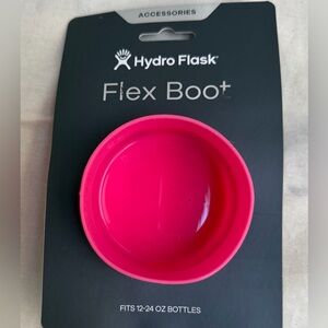 Hydro Flask Flamingo Pink Flex Boot